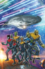 Star Trek Zero Point #02 1:50 Ron Lim Var