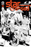 Star-Crossed #04 Stuart Immonen "Black & White" Var