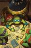 Tales of the Teenage Mutant Ninja Turtles Coastal Chaos #03 1:10 Chalky Wong Var Comics IDW