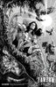 Tarzan Beyond #05 Guillermo Fajardo "Black & White" Var Books Alien Books