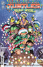 Teenage Mutant Ninja Turtles Holiday Special One Shot Will Robson Var Books IDW