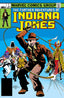 Further Adventures of Indiana Jones #01 Facsimile Edition