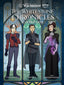 Legend of Vox Machina The Whitestone Chronicles HC Library Edition Trades/Hard Covers Dark Horse Comics
