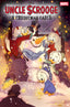 Uncle Scrooge A Christmas Carol #01 Nicoletta Baldari Var