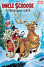 Uncle Scrooge A Christmas Carol #01 1:25 Paco Medina Var Comics Marvel Comics
