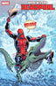 Wade Wilson Deadpool #10 1:25 Carlos Gomez Var