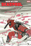 Wade Wilson Deadpool #10 Peach Momoko Var