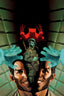 Wolverine Origin III The Dark Age #01 1:100 Josemaria Casanovas Var