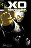 X-O Manowar Black White & Gold #02 Books Valiant
