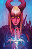 X-Orcists #01 1:100 Jenny Frison Var Comics Marvel Comics