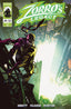 Zorro's Legacy #04 Fico Ossio Var Books Alien Books
