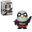 Pop New York Comic Con 23 Paulie Pigeon 2019 Convention Exclusive