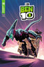 Ben 10 (2026) #06 Robert Carey "Foil" Var