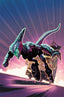 Ben 10 (2026) #06 Robert Carey "Foil Virgin" Var