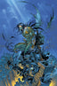 Darkness (2025) #10 Marc Silvestri & Matt Batt "Foil" Var