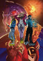 Legion of Super-Heroes (2026) #01 2nd Ptg Taurin Clarke Var