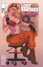 Lost Fantasy #13 Katt Blanchette Var
