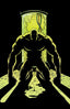 One Zero Zero One Saves the World #01 Jeremy Robinson "Foil" Var