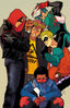 Teen Titans (2026) #01 2nd Ptg Rickie Yagawa & Tamra Bonvillain Var