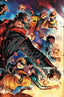Teen Titans (2026) #01 2nd Ptg Jim Cheung "Foil" Var