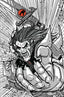 ThunderCats (2026) #01 1:5 Seth Damoose Var