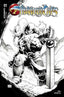 ThunderCats (2026) #01 1:7 Daniele Cellini Var Comics Dynamite Entertainment