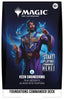 Magic Foundations Commander Deck - Keen Engineering