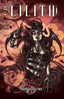 Lilith Blood and Burlesque #01 2nd Ptg 1:10 Serena Bell Var
