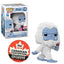 Pop Funko 15 Bigfoot 2018 Canadian Convention Exclusive Flocked
