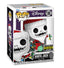 Pop 1383 Santa Jack Entertainment Earth Exclusive Scented