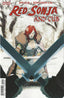 Red Sonja and Cub One Shot Comics - Back Issues Dynamite Entertainment