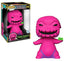 Pop Disney 810 Oogie Boogie Funko Exclusive Black Light Action Figures/Funko Pop Funko
