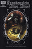 Frankenstein Alive Alive #01 Comics - Back Issues IDW