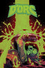 D'Orc #05 3rd Ptg "Glow-in-the-Dark"