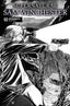 Supernatural Sam Winchester #02 Drew Moss "Line Art" Var