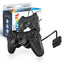 Controller For PS2 - Sentinel (Black)