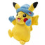 Pokemon Holiday Pikachu 8in Plush