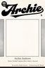 Archie (2026) #04 "Blank" var Books Oni Press