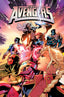 Avengers (2023) HC 01 CF Villa Cvr