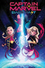 Captain Marvel Dark Past TP 01