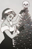 Christmas Darkness #01 Jenny Frison "Glow-in-the-Dark" Var