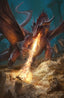 Dungeons & Dragons (2026) #02 Antonino Jose Manzanedo "Foil" Var Books Dark Horse Comics