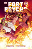 Fort Psycho #05 Lewis Larosa Var Books Oni Press