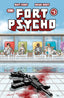 Fort Psycho #05 Charlie Adlard Var Books Oni Press