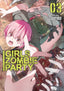 Girls Zombie Party GN 03 Trades/Hard Covers Ghost Ship
