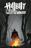 Hillbilly The Treason of Twelve-Toe Maggie #03 Dave Johnson Var Books Dark Horse Comics
