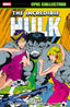 Epic Collection Hulk TP Joe Fixit