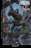 Judge Dredd Biker Mice from Mars #01 Books Oni Press