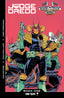 Judge Dredd Biker Mice from Mars #01 Andrew Krahnke Var Books Oni Press