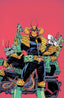 Judge Dredd Biker Mice from Mars #01 1:20 Andrew Krahnke Var